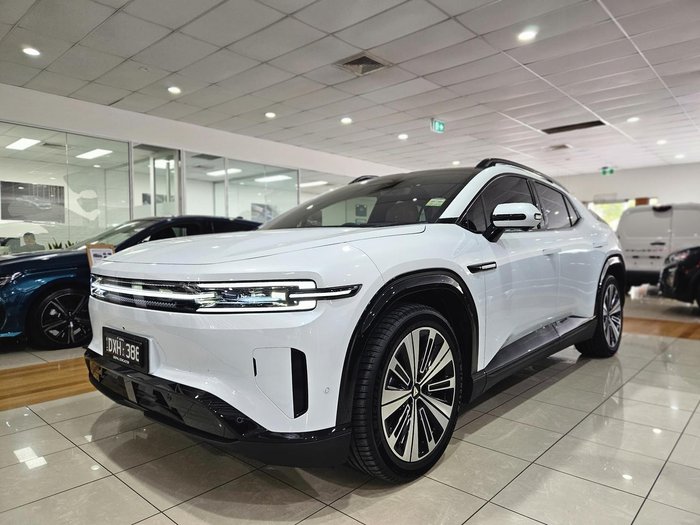 2025 Deepal E07