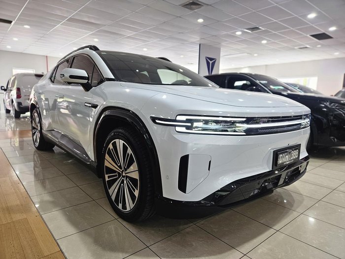 2025 Deepal E07