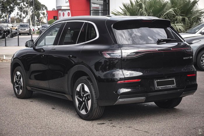 2025 Geely EX5 Complete