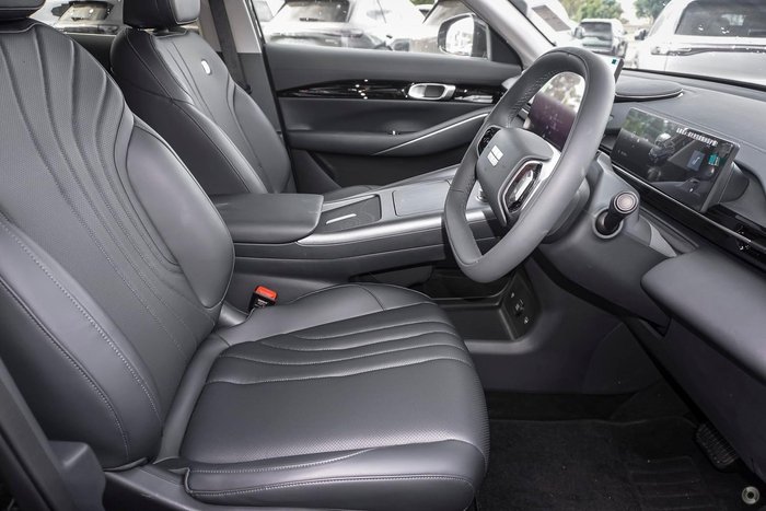 2025 Geely EX5 Complete