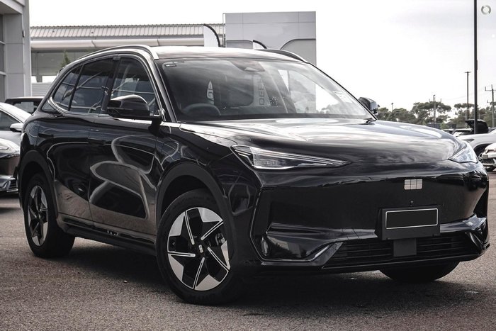 2025 Geely EX5 Complete