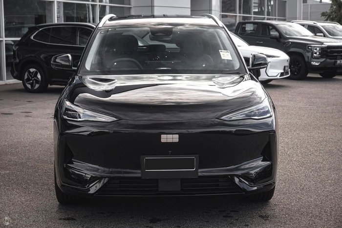 2025 Geely EX5 Complete