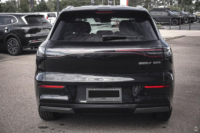 2025 Geely EX5 Complete