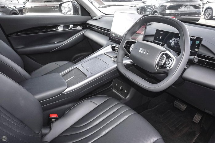 2025 Geely EX5 Complete