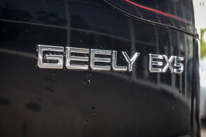 2025 Geely EX5 Complete