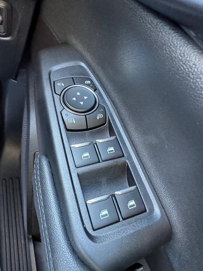 2025 Ford Everest Trend MY25.50 4X4 Dual Range Shadow Black