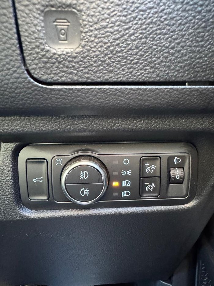 2025 Ford Everest Trend MY25.50 4X4 Dual Range Shadow Black
