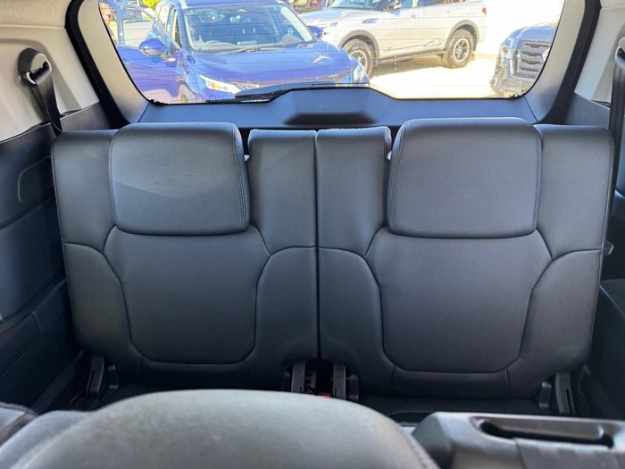 2025 Ford Everest Trend MY25.50 4X4 Dual Range Shadow Black