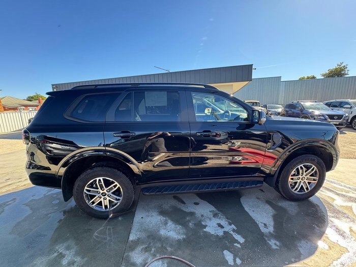 2025 Ford Everest Trend MY25.50 4X4 Dual Range Shadow Black