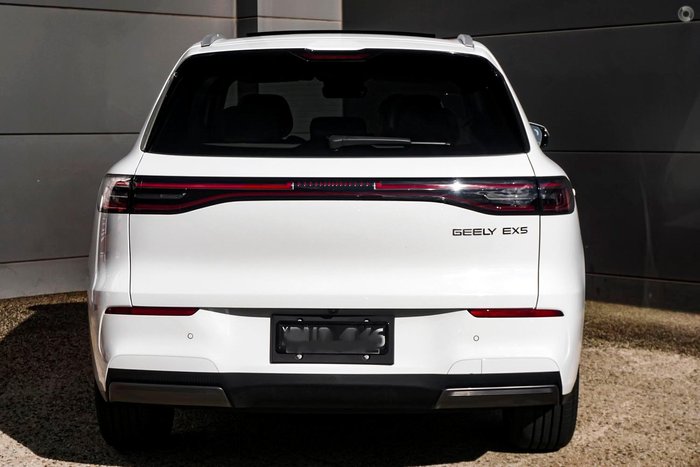 2026 Geely EX5 Inspire Extended Range