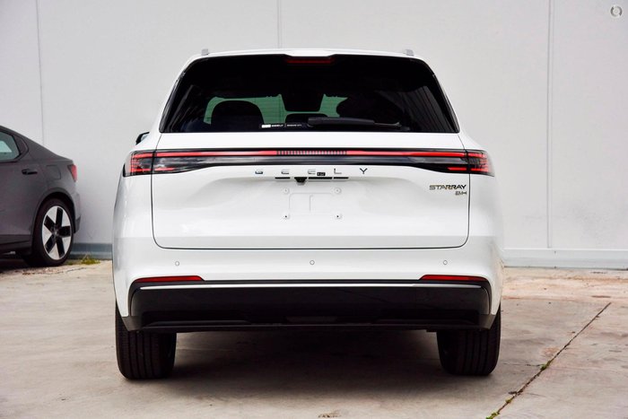 2025 Geely Starray EM-i Inspire