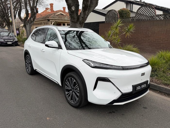 2025 Geely Starray EM-i