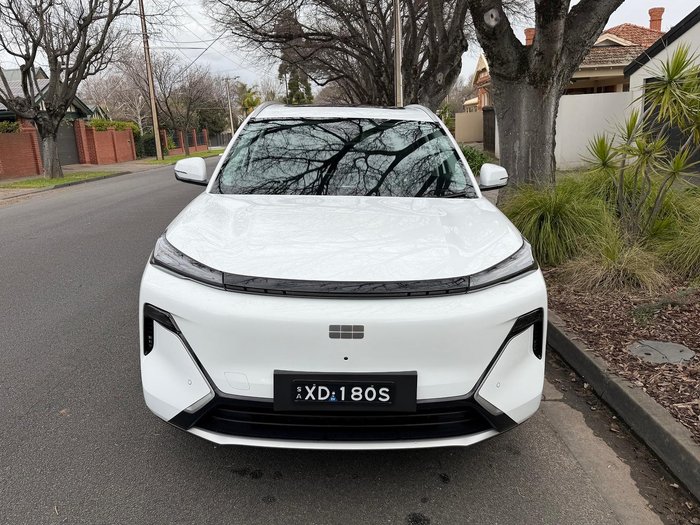 2025 Geely Starray EM-i Inspire
