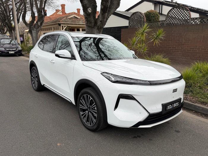 2025 Geely Starray EM-i