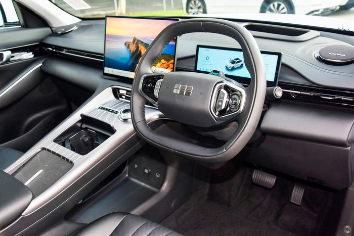 2025 Geely Starray EM-i Inspire