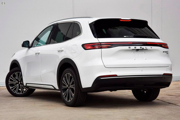 2025 Geely Starray EM-i Inspire