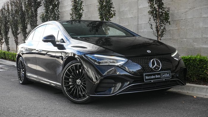 2022 Mercedes-Benz EQE