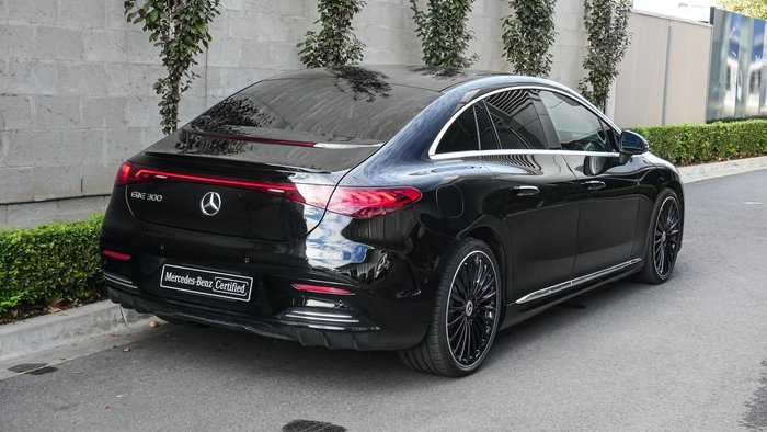 2022 Mercedes-Benz EQE 300