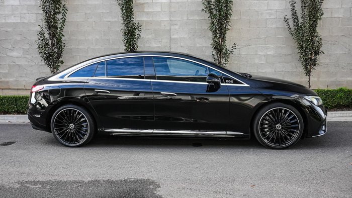 2022 Mercedes-Benz EQE 300