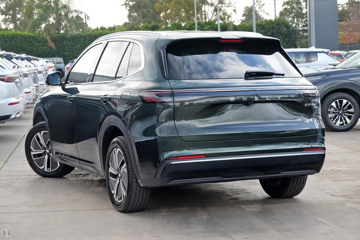 2025 Geely Starray EM-i Complete