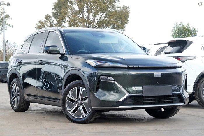 2025 Geely Starray EM-i
