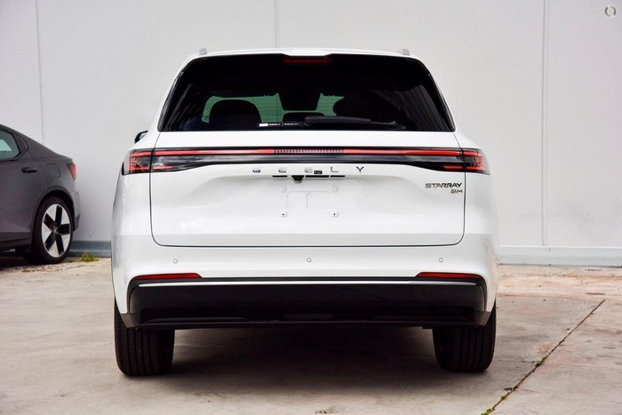 2025 Geely Starray EM-i Inspire