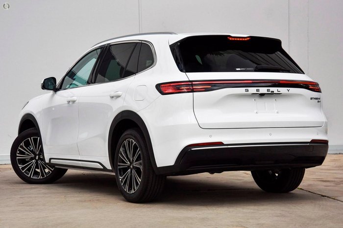 2025 Geely Starray EM-i Inspire