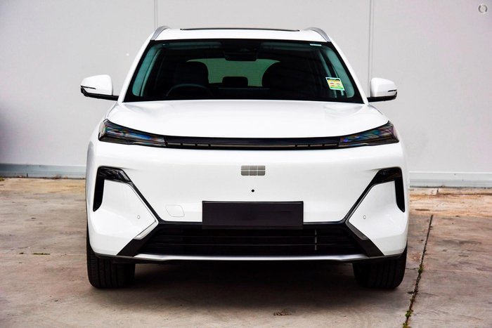 2025 Geely Starray EM-i Inspire