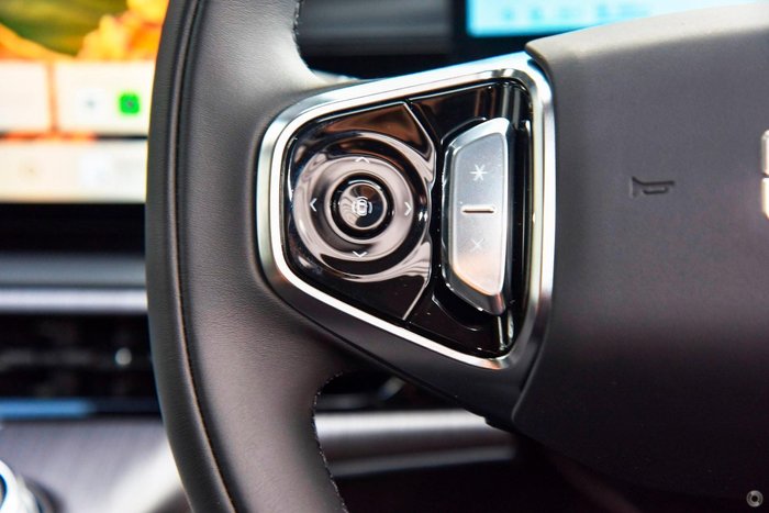 2025 Geely Starray EM-i Inspire