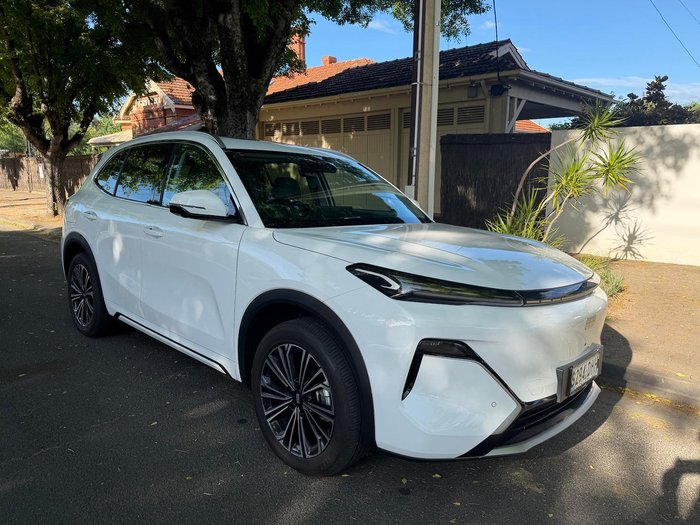 2025 Geely Starray EM-i