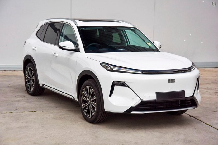 2025 Geely Starray EM-i Inspire