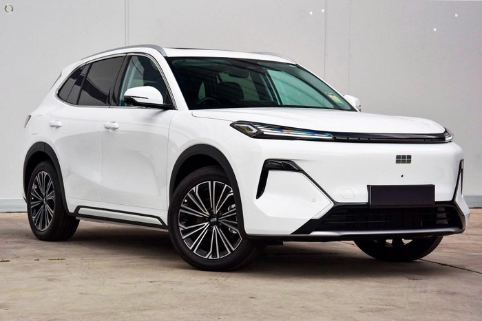 2025 Geely Starray EM-i