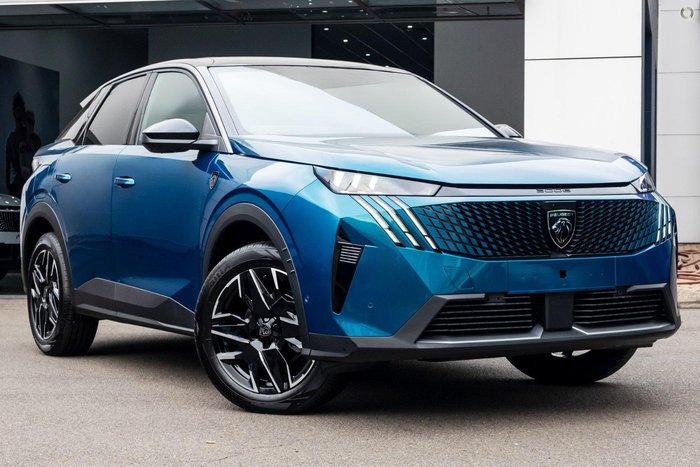 2025 Peugeot 3008