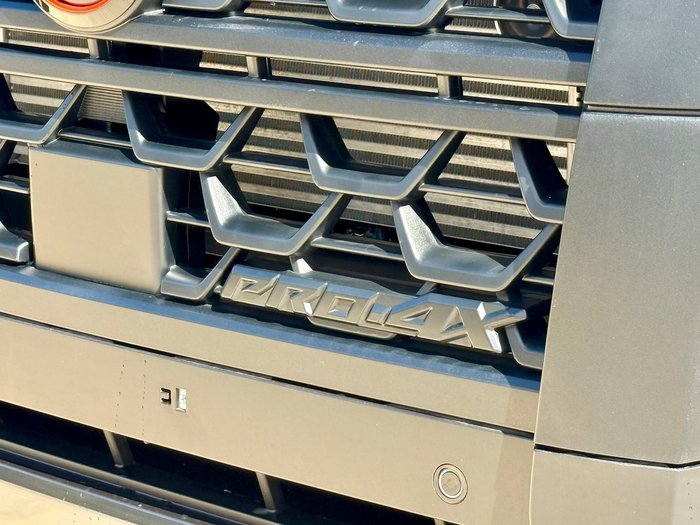2026 Nissan Navara PRO-4X