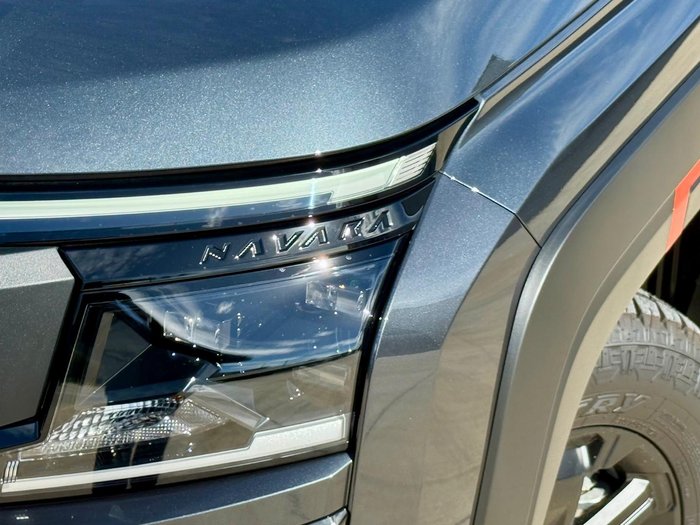 2026 Nissan Navara PRO-4X