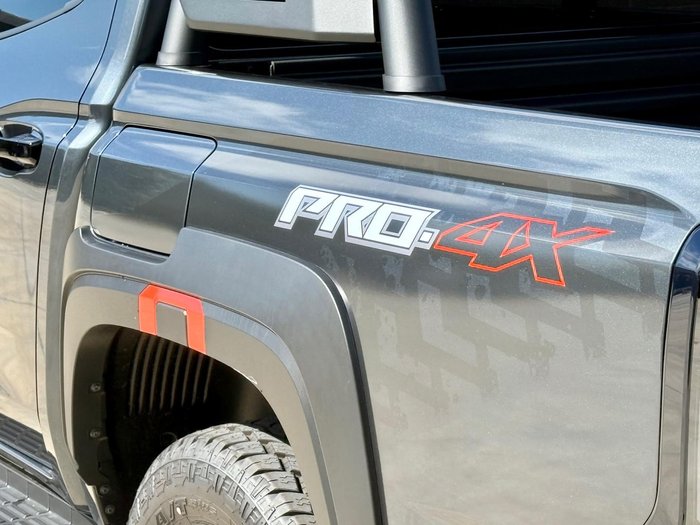 2026 Nissan Navara PRO-4X