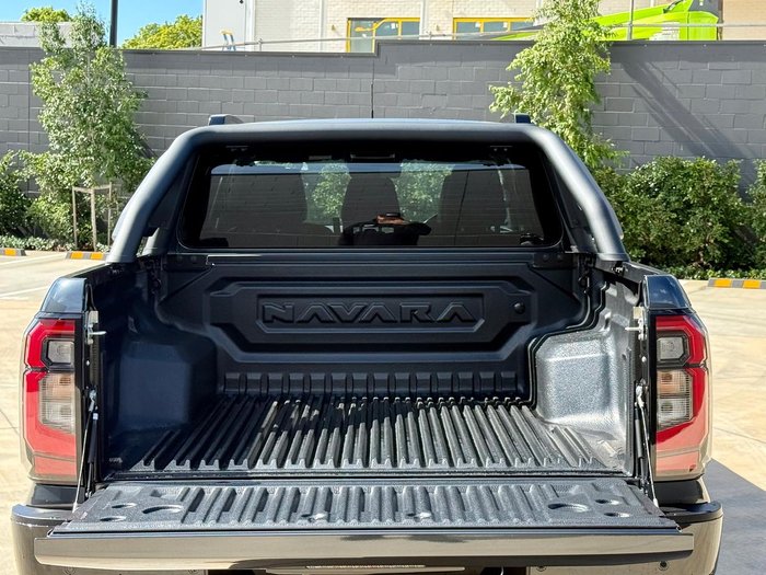 2026 Nissan Navara PRO-4X