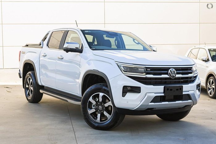 2025 Volkswagen Amarok