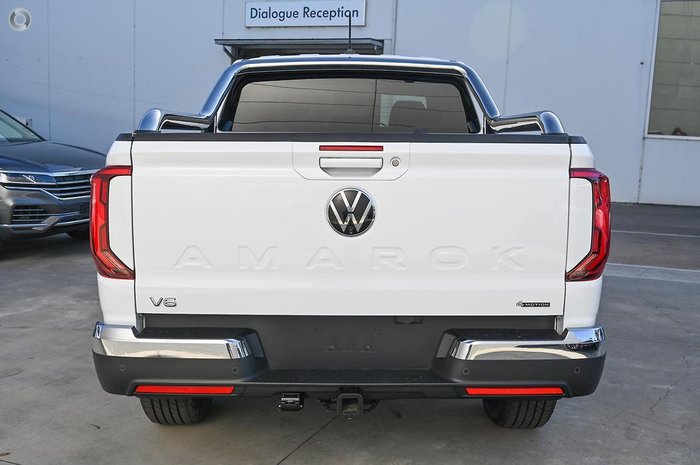 2025 Volkswagen Amarok TDI600 Style