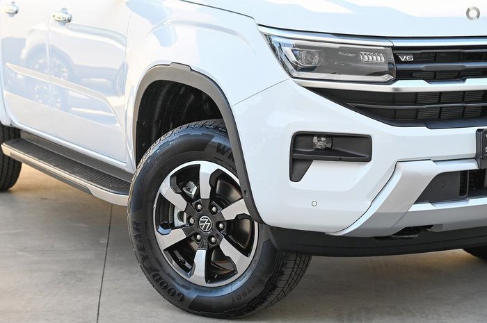 2025 Volkswagen Amarok TDI600 Style