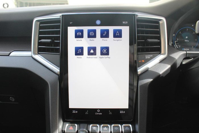 2025 Volkswagen Amarok TDI600 Style