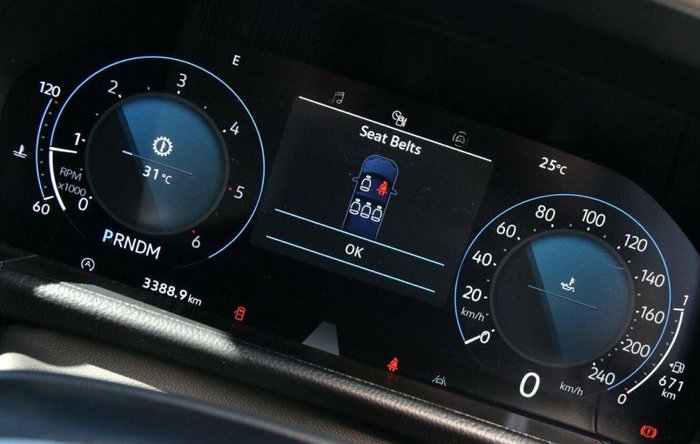 2025 Volkswagen Amarok TDI600 Style