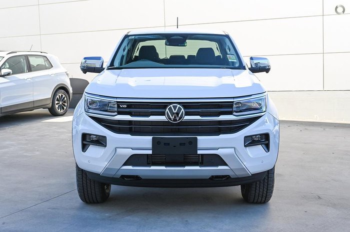2025 Volkswagen Amarok TDI600 Style