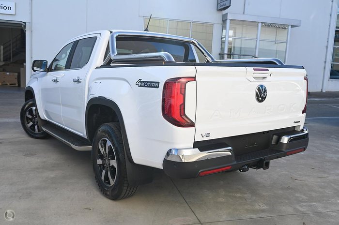 2025 Volkswagen Amarok TDI600 Style