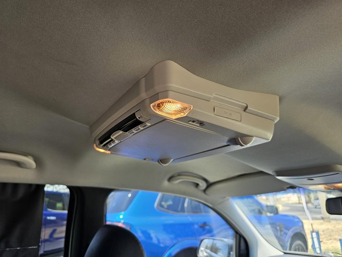 2016 Ford Territory Titanium
