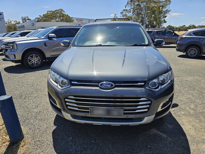 2016 Ford Territory Titanium