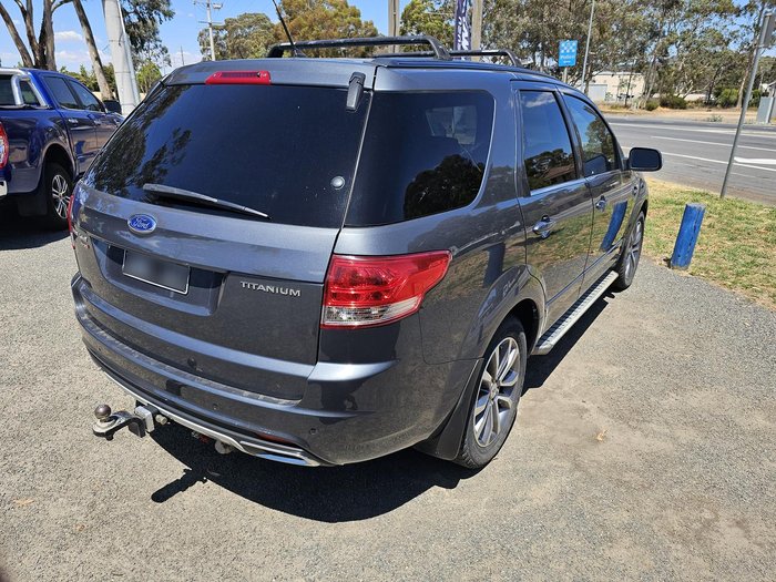 2016 Ford Territory Titanium