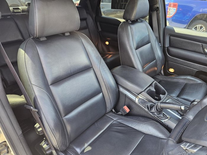 2016 Ford Territory Titanium