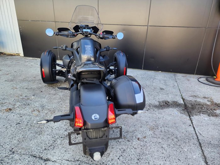 2019 Can-Am Ryker STD 600 Ryker Grey