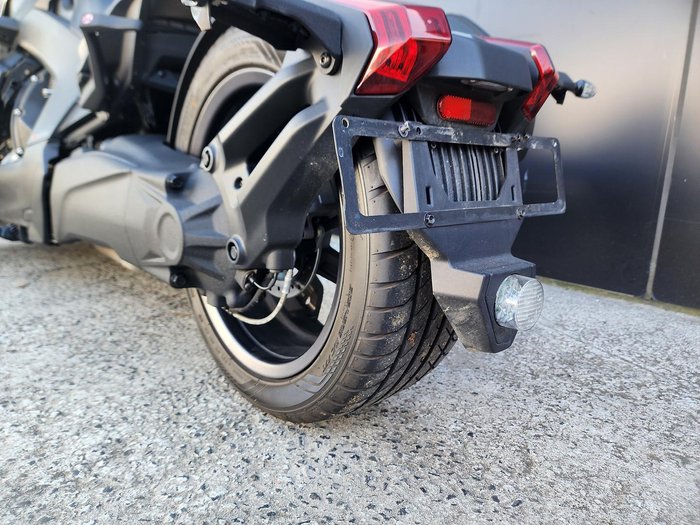 2019 Can-Am Ryker STD 600 Ryker Grey